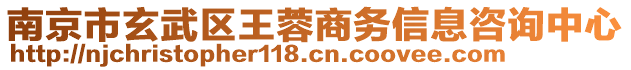 南京市玄武區王蓉商務信息咨詢中心