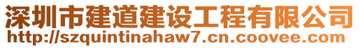 深圳市建道建設工程有限公司