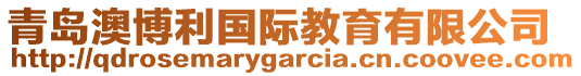 青島澳博利國際教育有限公司