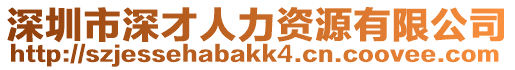 深圳市深才人力資源有限公司