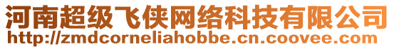 河南超級飛俠網(wǎng)絡(luò)科技有限公司