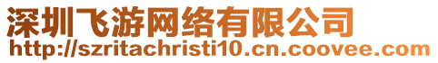 深圳飛游網絡有限公司