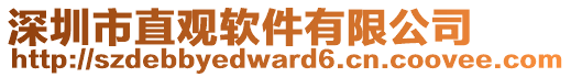 深圳市直觀軟件有限公司