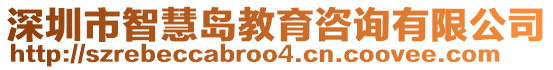 深圳市智慧島教育咨詢有限公司