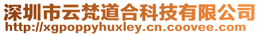 深圳市云梵道合科技有限公司