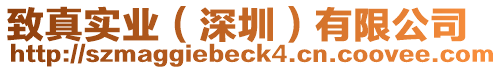 致真實(shí)業(yè)(深圳)有限公司