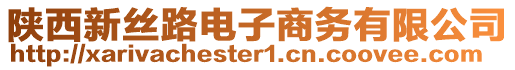 陜西新絲路電子商務(wù)有限公司
