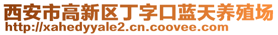 西安市高新區(qū)丁字口藍(lán)天養(yǎng)殖場