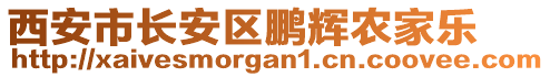 西安市長安區(qū)鵬輝農家樂