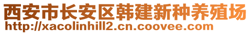 西安市長安區韓建新種養殖場