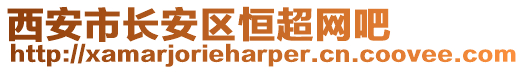 西安市長安區恒超網吧