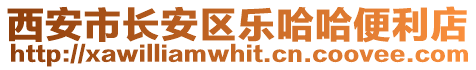 西安市長安區(qū)樂哈哈便利店