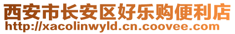 西安市長(zhǎng)安區(qū)好樂(lè)購(gòu)便利店