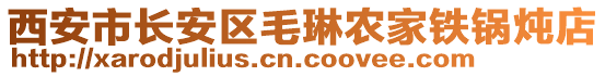 西安市長(zhǎng)安區(qū)毛琳農(nóng)家鐵鍋燉店