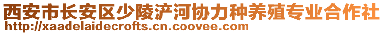 西安市長安區(qū)少陵浐河協(xié)力種養(yǎng)殖專業(yè)合作社