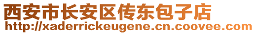 西安市長(zhǎng)安區(qū)傳東包子店