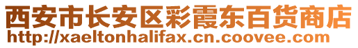 西安市長安區(qū)彩霞東百貨商店