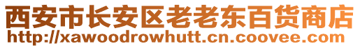 西安市長(zhǎng)安區(qū)老老東百貨商店