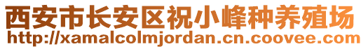 西安市長安區(qū)祝小峰種養(yǎng)殖場