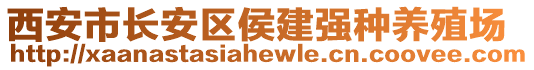 西安市長安區(qū)侯建強種養(yǎng)殖場