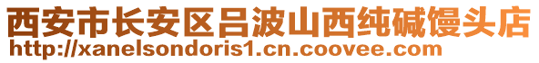 西安市長安區(qū)呂波山西純堿饅頭店