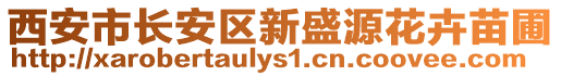 西安市長安區(qū)新盛源花卉苗圃