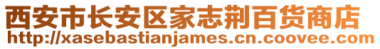 西安市長(zhǎng)安區(qū)家志荊百貨商店