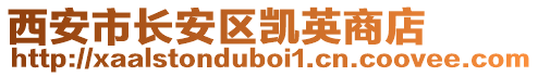 西安市長安區(qū)凱英商店