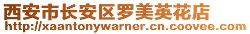 西安市長安區(qū)羅美英花店