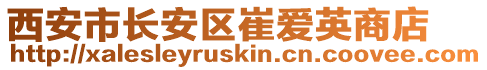 西安市長(zhǎng)安區(qū)崔愛英商店