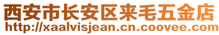 西安市長(zhǎng)安區(qū)來(lái)毛五金店