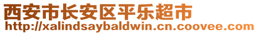 西安市長安區(qū)平樂超市