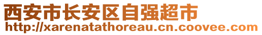 西安市長安區(qū)自強超市