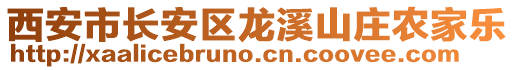 西安市長安區(qū)龍溪山莊農(nóng)家樂