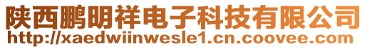 陜西鵬明祥電子科技有限公司