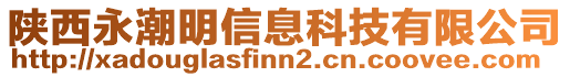 陜西永潮明信息科技有限公司
