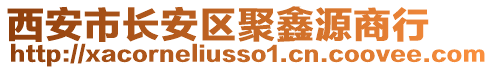 西安市長安區(qū)聚鑫源商行
