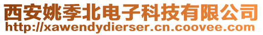 西安姚季北電子科技有限公司