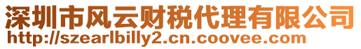 深圳市風云財稅代理有限公司