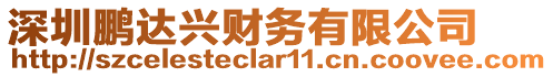 深圳鵬達興財務有限公司
