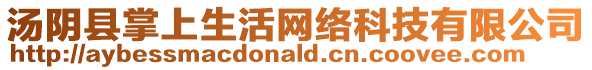 湯陰縣掌上生活網(wǎng)絡科技有限公司