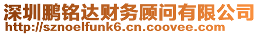 深圳鵬銘達(dá)財(cái)務(wù)顧問有限公司