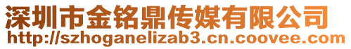 深圳市金銘鼎傳媒有限公司