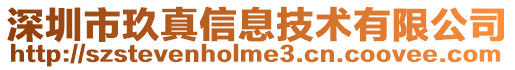 深圳市玖真信息技術有限公司