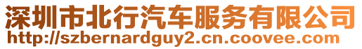 深圳市北行汽車服務有限公司