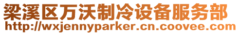 梁溪區(qū)萬沃制冷設(shè)備服務(wù)部