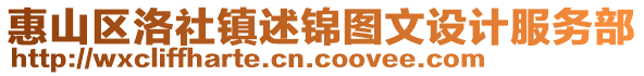 惠山區(qū)洛社鎮(zhèn)述錦圖文設(shè)計(jì)服務(wù)部