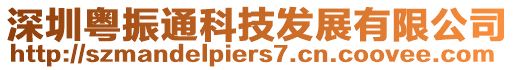 深圳粵振通科技發展有限公司