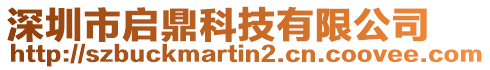 深圳市啟鼎科技有限公司