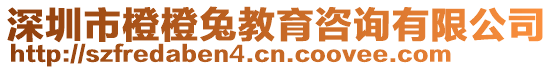 深圳市橙橙兔教育咨詢(xún)有限公司